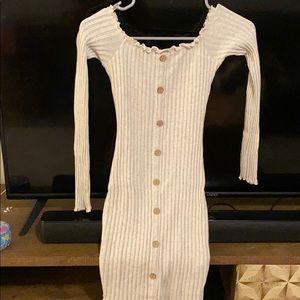 Body con dress